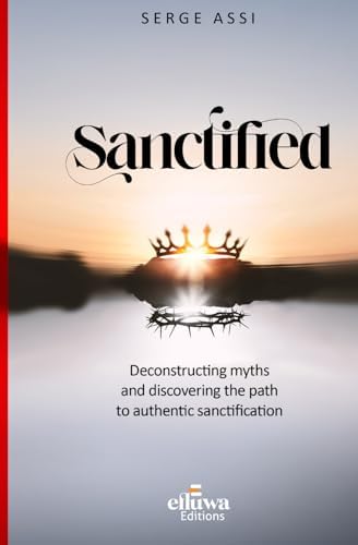 SANCTIFIED book cover