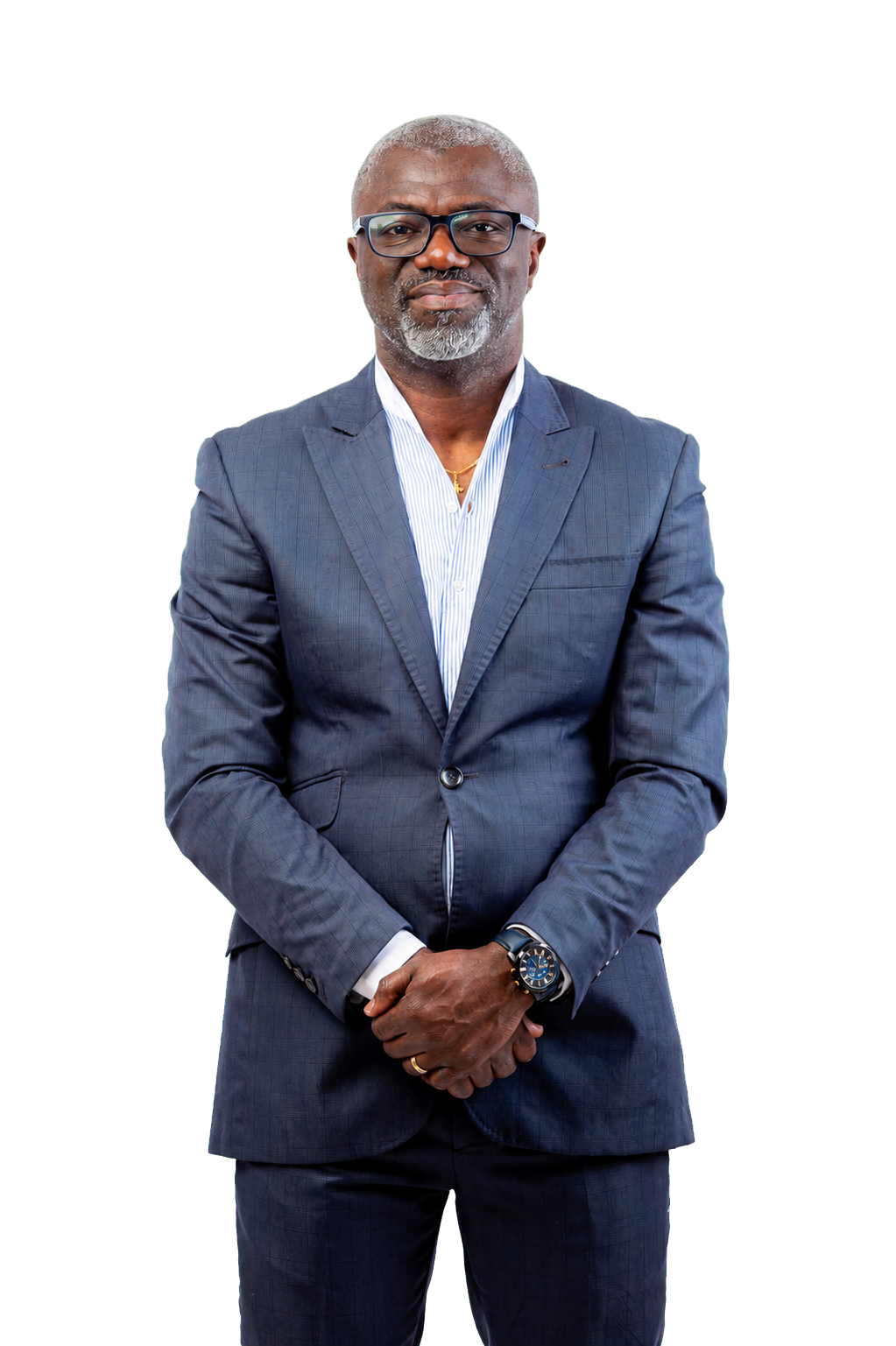 Reverend Serge Assi